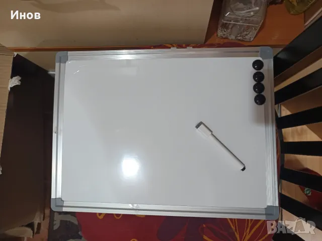 Магнитна дъска чисто НОВА, снимка 1