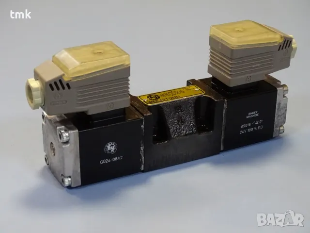 Хидравличен разпределител Ring-Hydraulik WEE43T06B1 24VDC hydraulik control valve