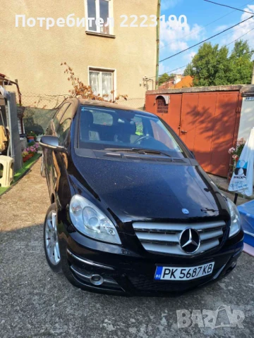 Mercedes-Benz B 170 1.7, снимка 1