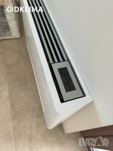 Продавам Вентилаторен конвектор Innova Airleaf SL 400 Hot 3990W/ Cold 1760W, снимка 8 - Радиатори - 46080387