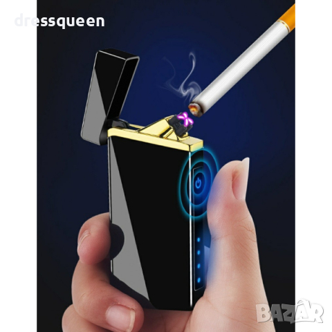 152 Сензорен-тъч запалка без пламък