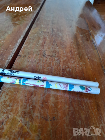 Стар молив,моливи #4, снимка 3 - Други ценни предмети - 44573412