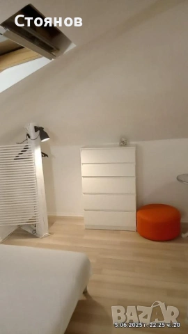 мансарда под наем, снимка 10 - Апартаменти - 53661707