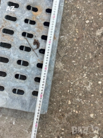 Пътеки за пътна помощ ремарке платформа метални, снимка 2 - Ремаркета - 53662496