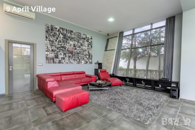 9 April Village Sea und Spa Varna, снимка 9 - Вили - 53635924