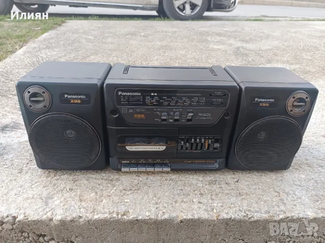 Радиокасетофон, снимка 1