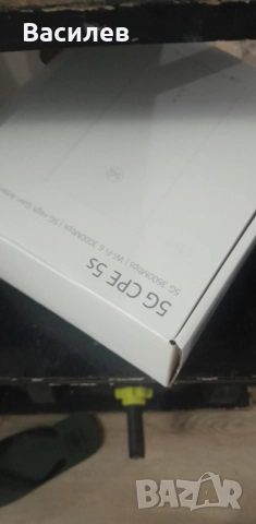 рутер 5g със сим карта, снимка 3 - Рутери - 52792832