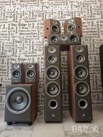Перфектен сет от JBL, снимка 5 - Тонколони - 56162529