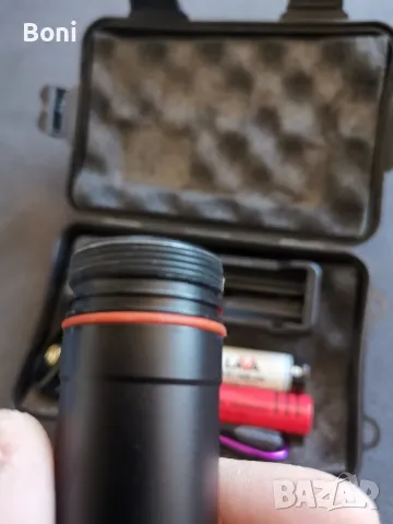 LED Фенер водоустойчиви. , снимка 3 - Лед осветление - 47924337