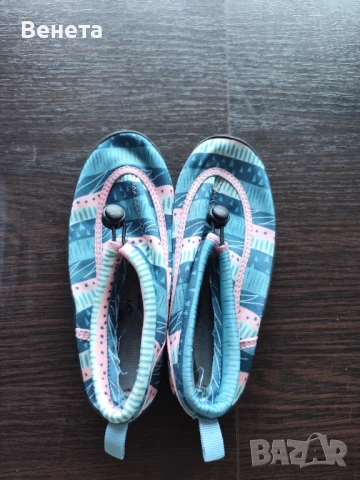 Детски аква обувки🤩, снимка 4 - Детски джапанки - 51213263