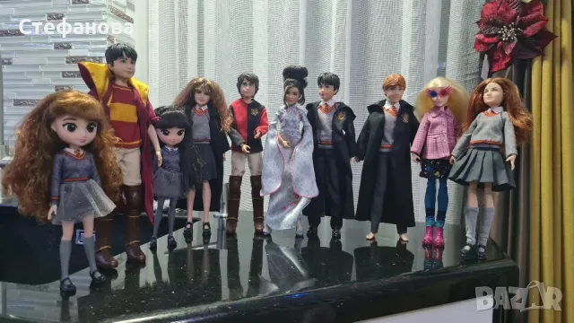 Кукли Хари Потър, Harry Potter 