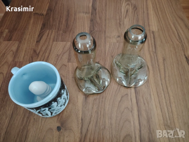 Комплект забавни чаши за партита, снимка 4 - Чаши - 53656707