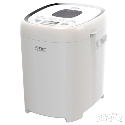 Хлебопекарна FIRST FA-5150-3, снимка 10 - Друга електроника - 52094029