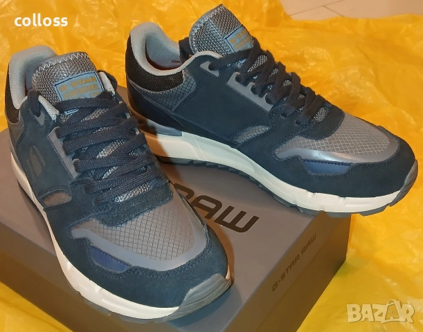 G-STAR RAW® - оригинални маратонки N41, снимка 6 - Спортни обувки - 53262012