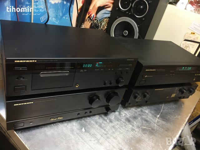 Marantz PM-55SE /PM-25 /SD-52 /CD-62, снимка 7 - Ресийвъри, усилватели, смесителни пултове - 39474547