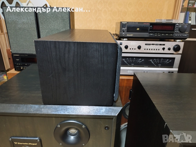 Cerwin Vega E-D6C , снимка 8 - Тонколони - 52662992