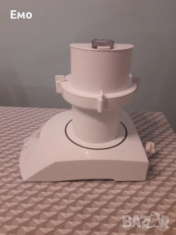 Зеленчукорезачка БОШ, снимка 3 - Обзавеждане на кухня - 52599139