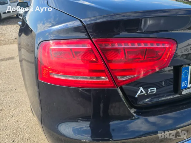 **САМО НА ЧАСТИ***  Audi A8 D4 3.0TDI 250кс, десен волан, снимка 10 - Автомобили и джипове - 50284829