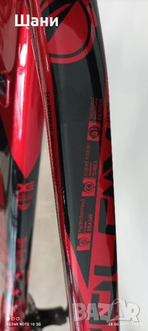 Велосипед 29цола хидравлика APOLON., снимка 7 - Велосипеди - 50829875