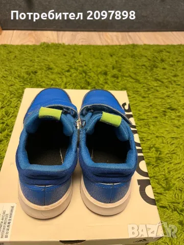 Детски маратонки Адидас, снимка 3 - Детски маратонки - 49534874