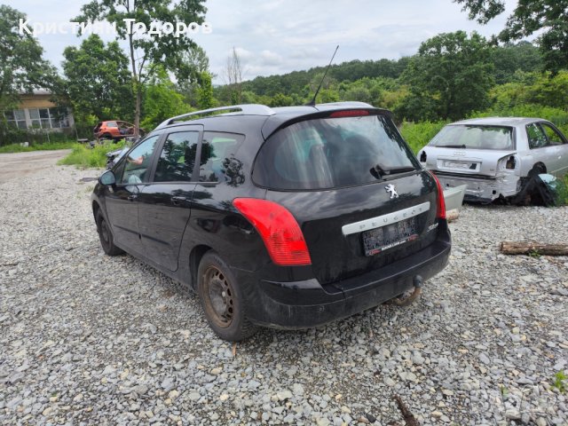 Peugeot 308 на части пежо 308 на части, снимка 3 - Части - 40979465