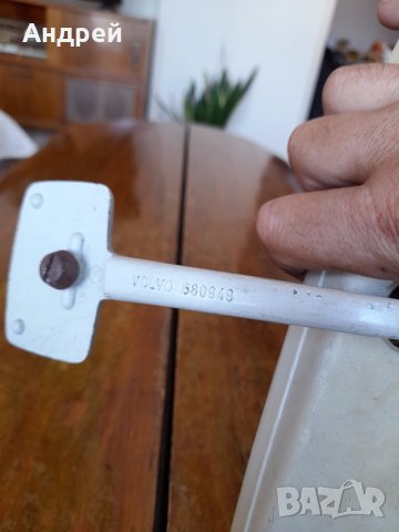 Старо огледало Volvo, снимка 5 - Други ценни предмети - 41803477