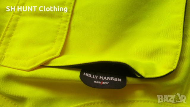HELLY HANSEN 77210 ALNA Work Wear Jacket размер L работно яке W3-71, снимка 6 - Якета - 52111711