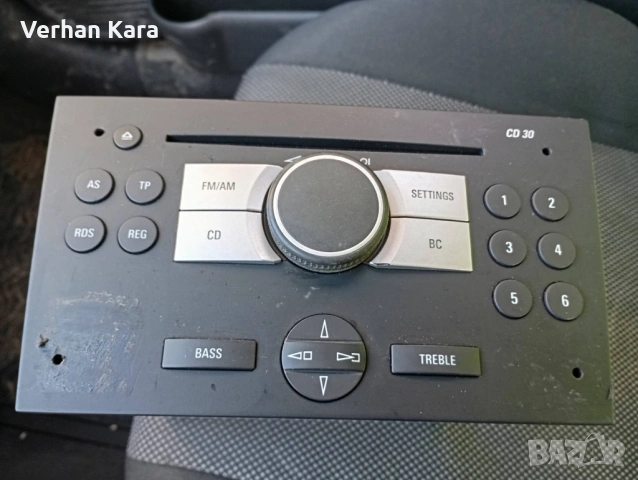  Два CD и MP3 плейъра за Opel на тази цена., снимка 5 - Аксесоари и консумативи - 53197219