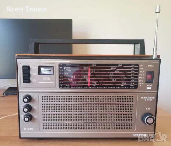 Selena B 215 - 88-108 Mhz