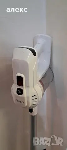 безжична прахосмукачка  Dibea E19 