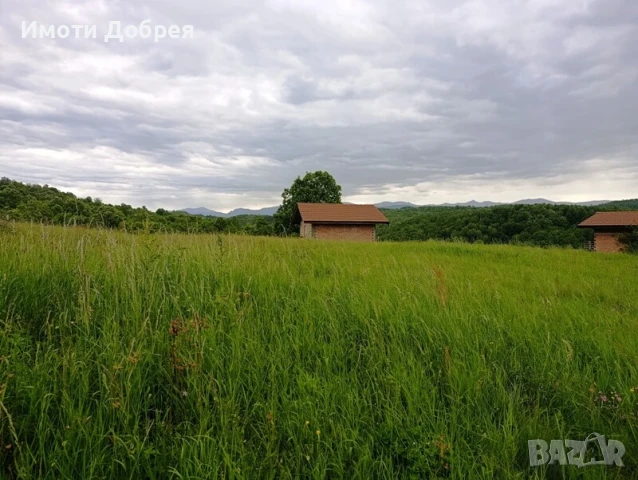 Парцел с панорама в с. Белиш - Троянски балкан, снимка 3 - Парцели - 50514537