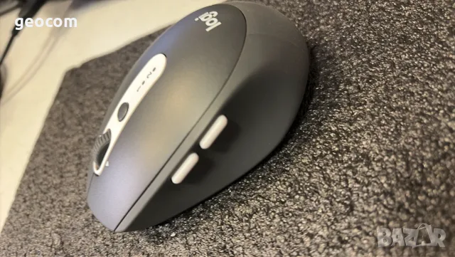 Logitech M585 Multi-Device Wireless Mouse with Flow Tech (2.4Ghz/Bluetooth), снимка 5 - Клавиатури и мишки - 55845140