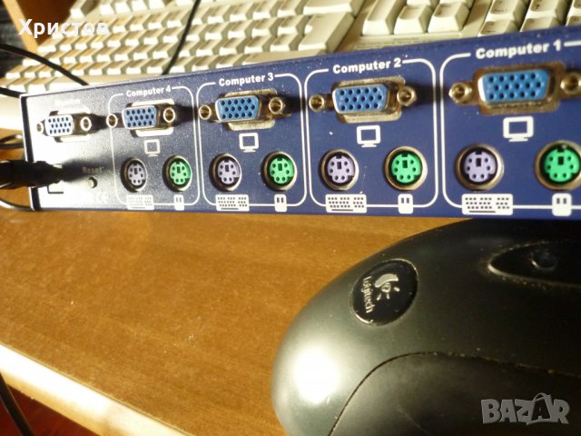 pc switch, снимка 5 - Други - 34181247