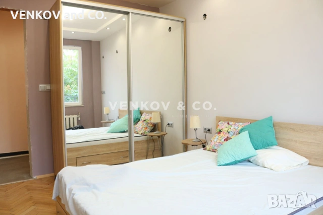 СЛЕД ОСНОВЕН РЕМОНТ! ИЗЦЯЛО САНИРАН! ЮЖНО ИЗЛОЖЕНИЕ! ГОТОВ ЗА ЖИВЕЕНЕ!, снимка 7 - Апартаменти - 53247399