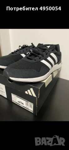 Мъжки маратонки adidas Run 60s 4.0. Размер 44EU, снимка 6 - Маратонки - 56180008
