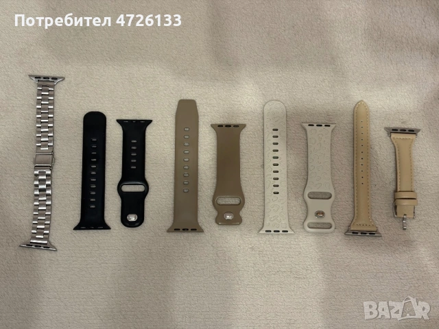 Apple Watch SE2 40mm, снимка 5 - Смарт гривни - 53586283