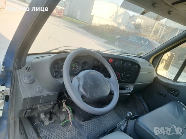 Iveco III 35s13,  2.8Tdi На части, снимка 8 - Бусове и автобуси - 53447154