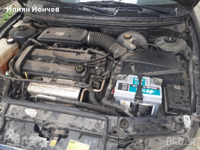 Продавам Ford Mondeo 1.8 комби, снимка 12 - Автомобили и джипове - 51174580