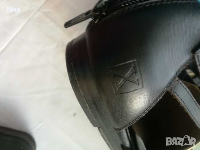 Римлянки сандали естествена кожа XIT, снимка 6 - Сандали - 44243209