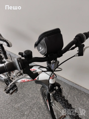 Велосипед INTERBIKE CASPER 24", снимка 10 - Велосипеди - 53400707