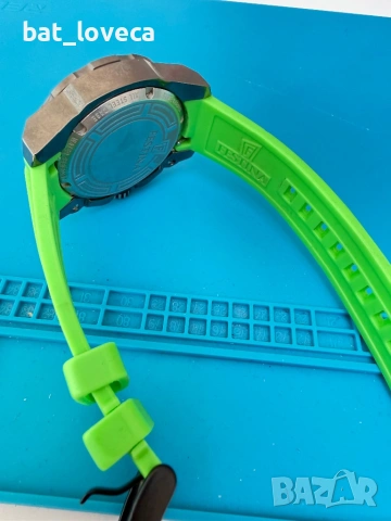 Festina Chrono Bike F20725/3 Watch - Green, снимка 5 - Мъжки - 53708573