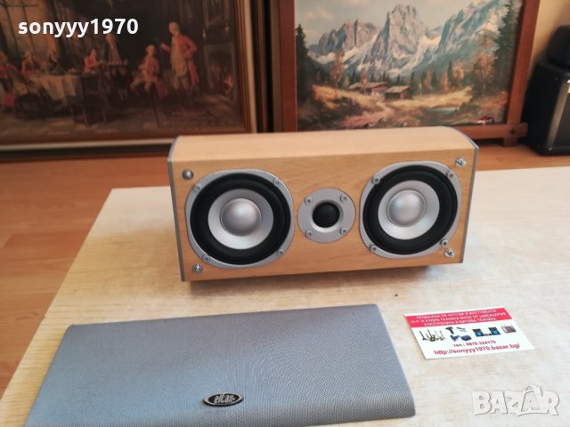 ELTAX CENTER SPEAKER 2202221146, снимка 3 - Тонколони - 35876057