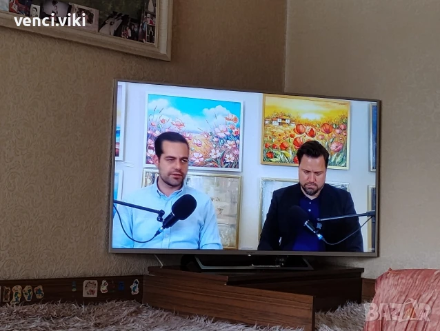 Дисплей- V550QWSE06 За тв Сони, снимка 3 - Части и Платки - 50673059