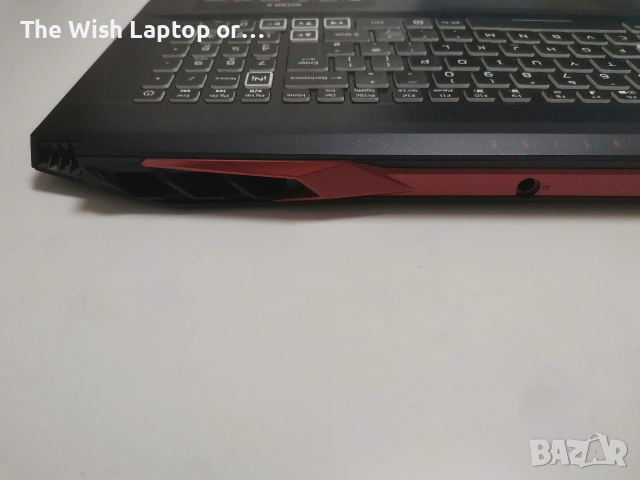 Acer Nitro 5 AN517-54 , снимка 2 - Части за лаптопи - 53276675