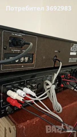 pioneer усилвател+тунер, снимка 14 - Аудиосистеми - 56060952