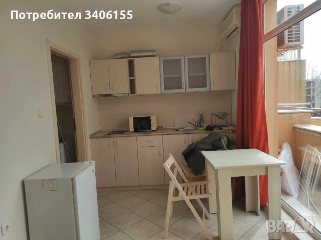 Просторно студио в Слънчев бряг, снимка 6 - Апартаменти - 53539595