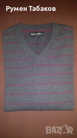 Чисто нов пуловер