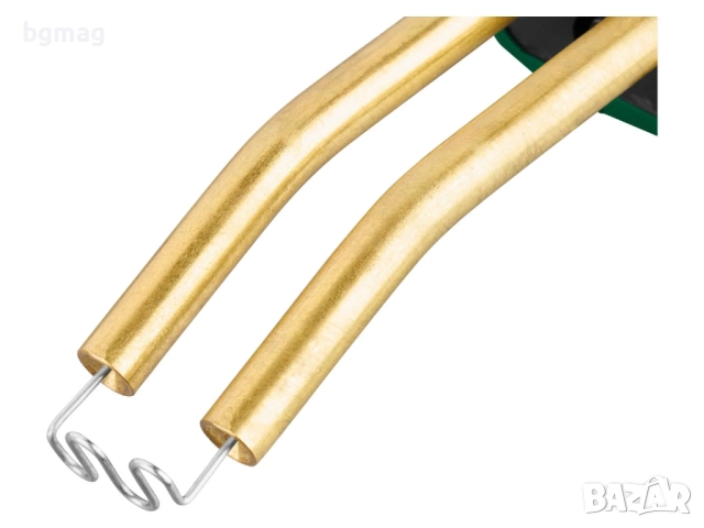 PARKSIDE PKSP 50 B1 пистолет за лепене/заваряване на пластмаса,с вградена LED работна светлина, снимка 5 - Други инструменти - 52636174