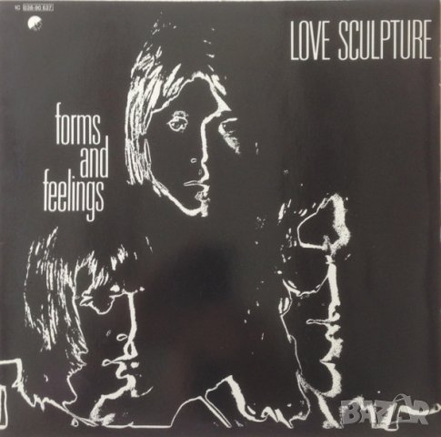 Грамофонни плочи Love Sculpture ‎– Forms And Feelings, снимка 1 - Грамофонни плочи - 33955757