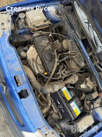  citroen saxo 1.0 50к.с  бензин / ГАЗ - цена 1 080лв или  552.20 евро , моля БЕЗ бартери -с нови ном, снимка 5 - Автомобили и джипове - 52709577